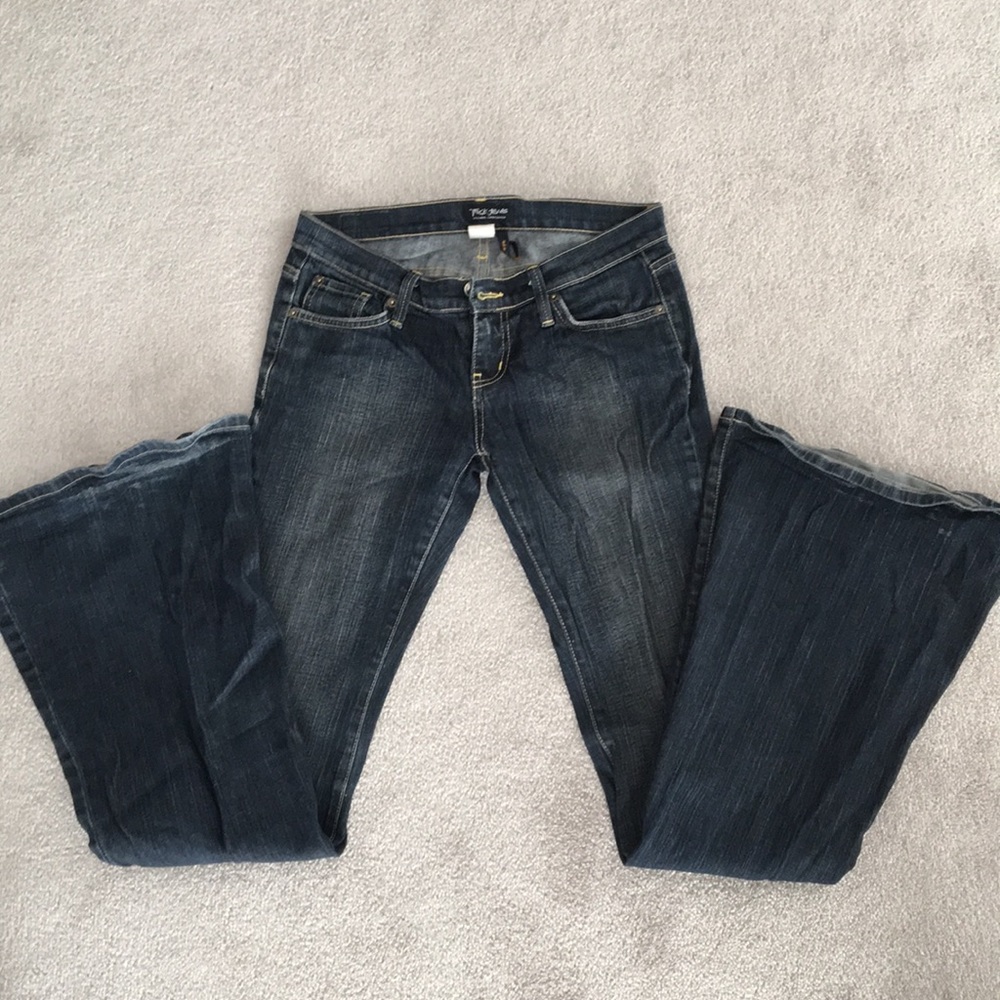 Truck Jeans Flares/Bell Bottoms